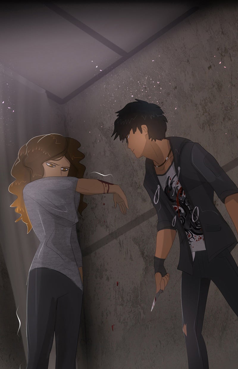 Read Not Even Bones Manga Online