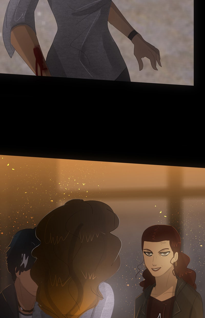 Read Not Even Bones Manga Online