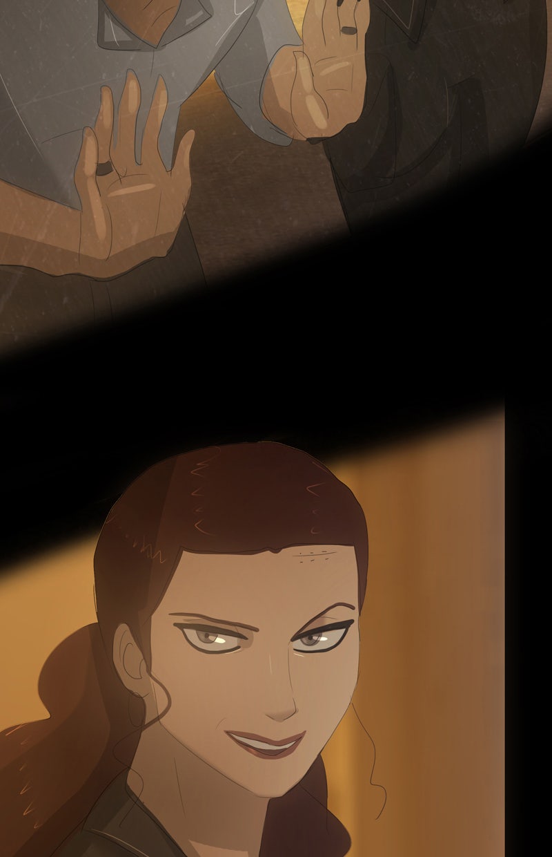 Read Not Even Bones Manga Online