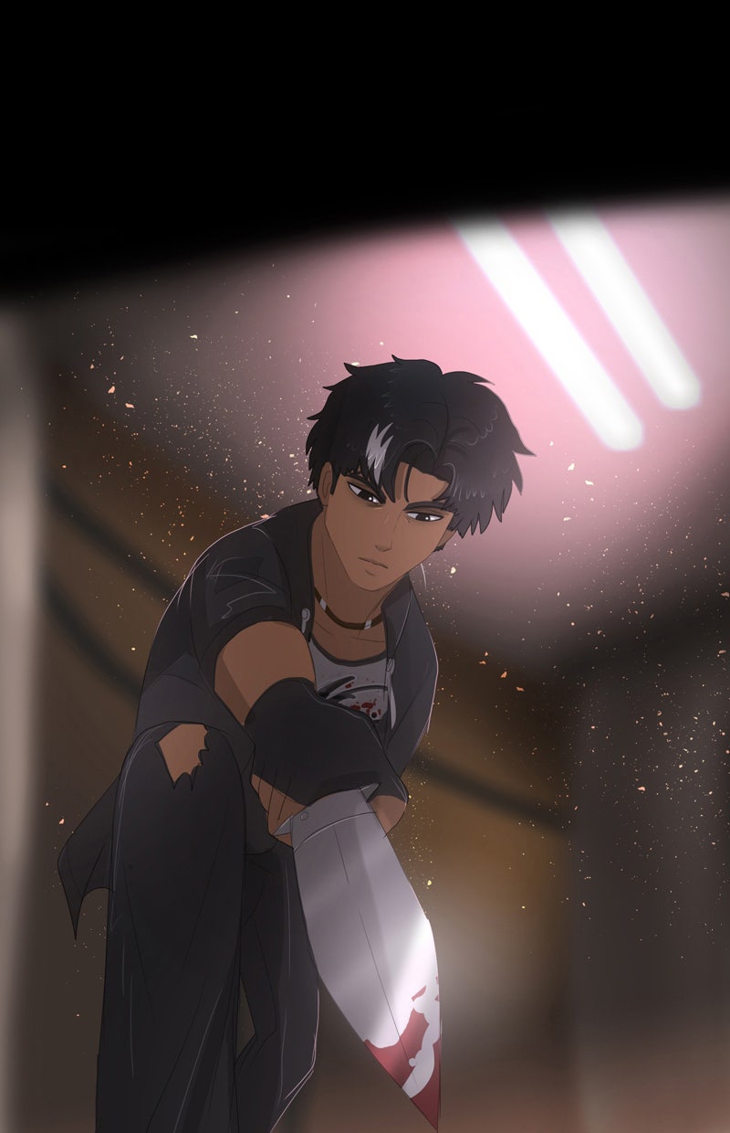 Read Not Even Bones Manga Online