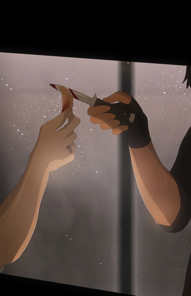 Read Not Even Bones Manga Online