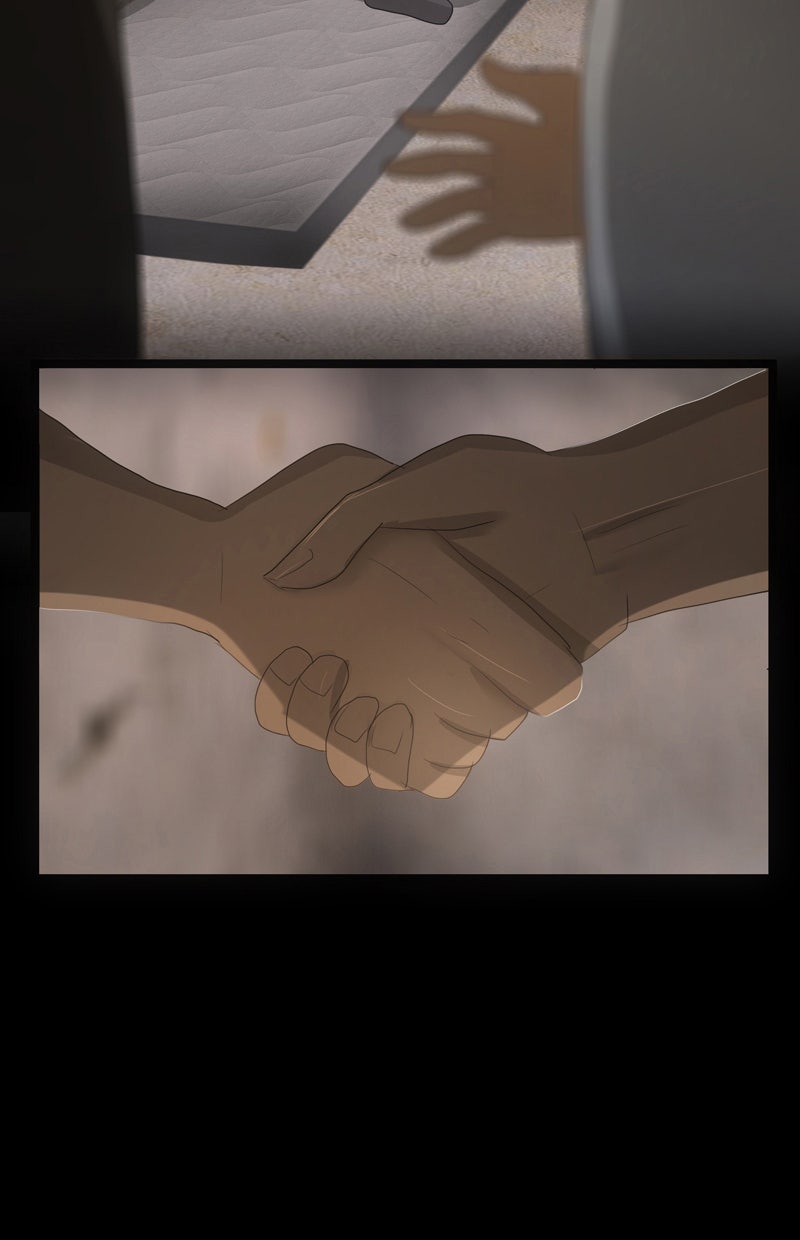 Read Not Even Bones Manga Online