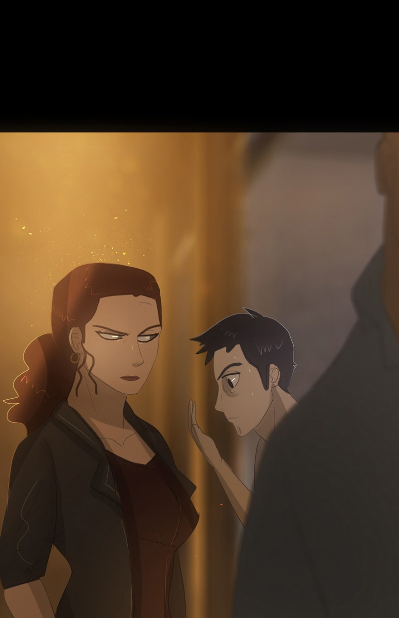 Read Not Even Bones Manga Online