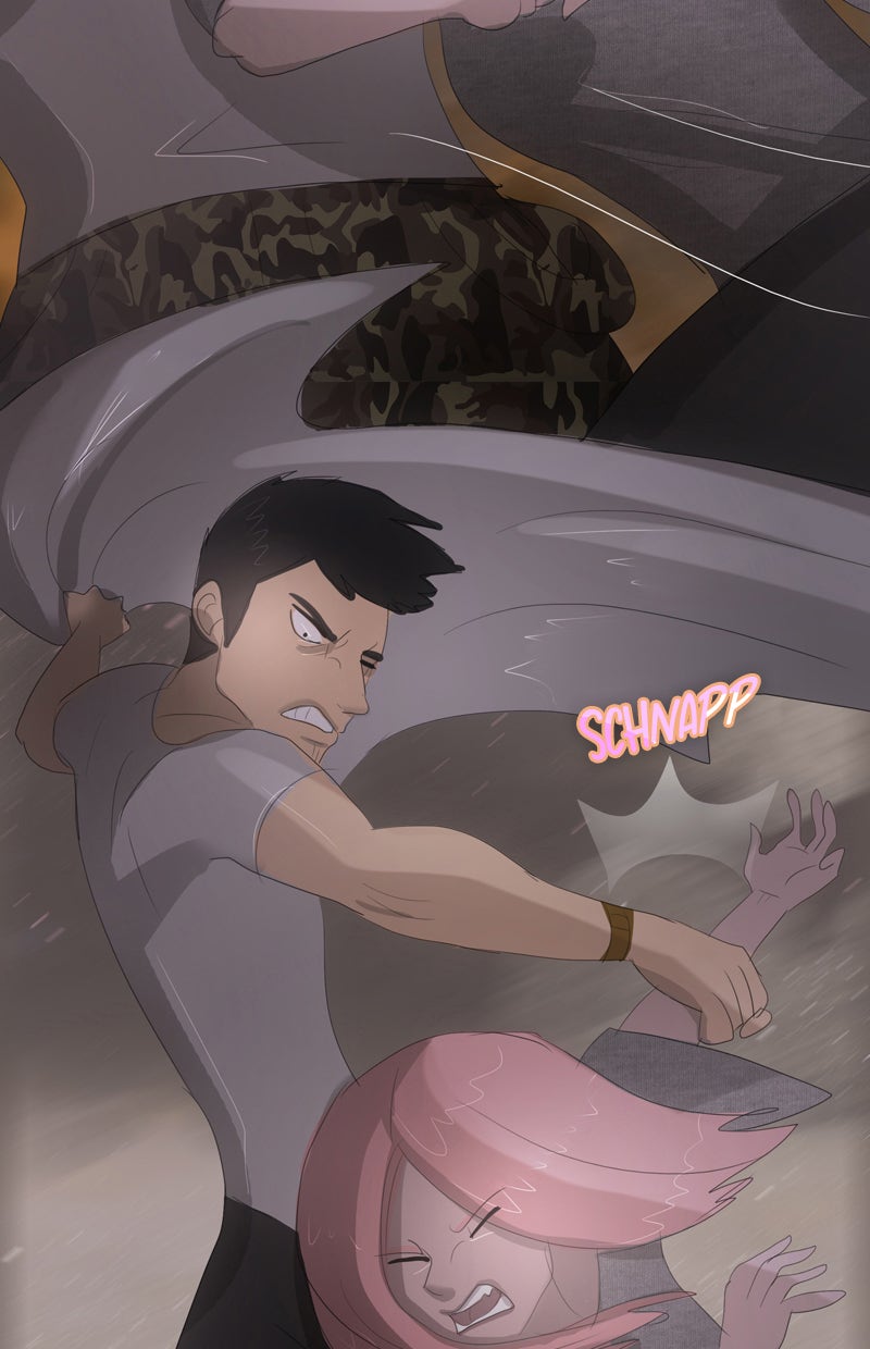 Read Not Even Bones Manga Online