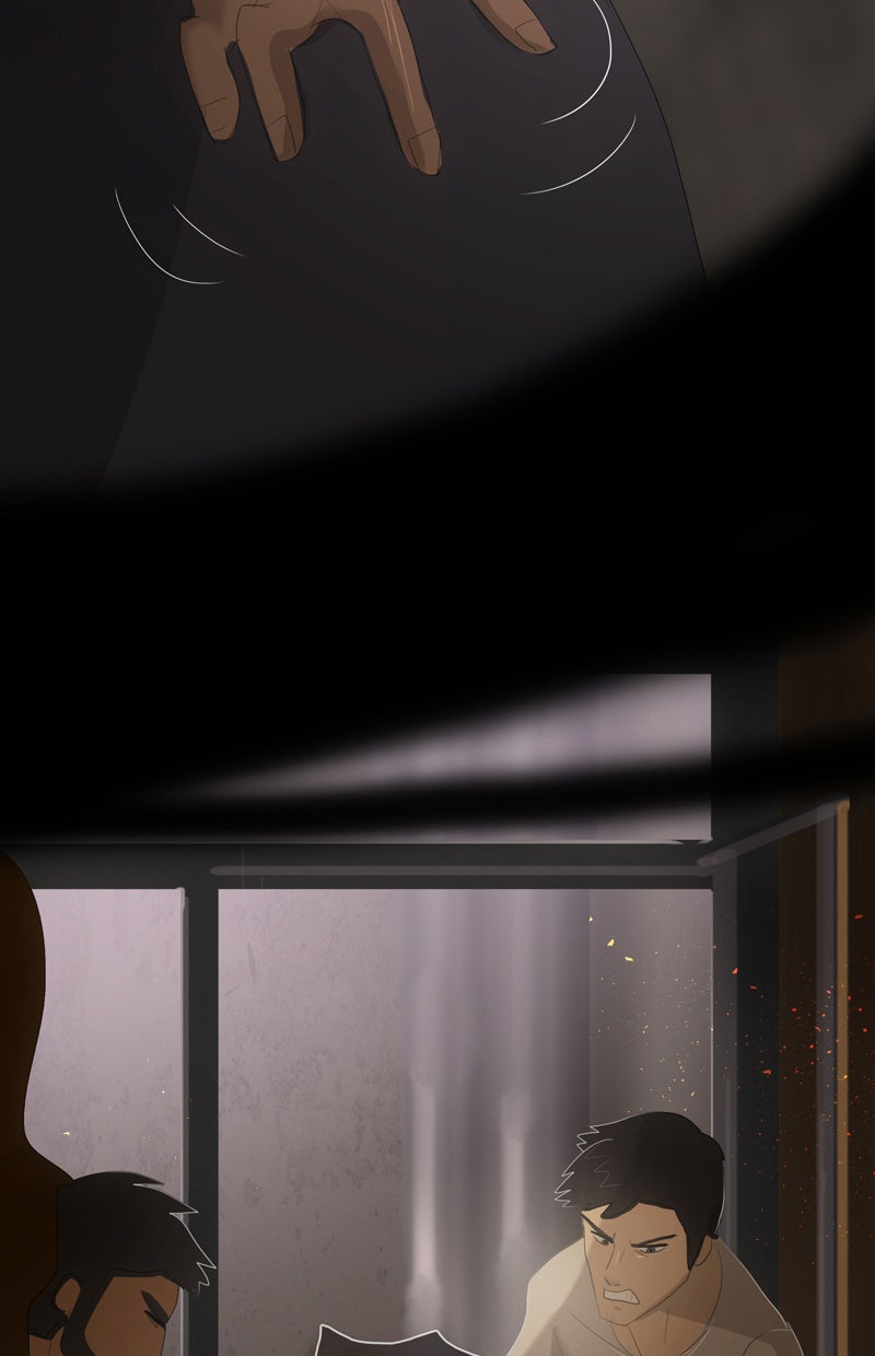 Read Not Even Bones Manga Online