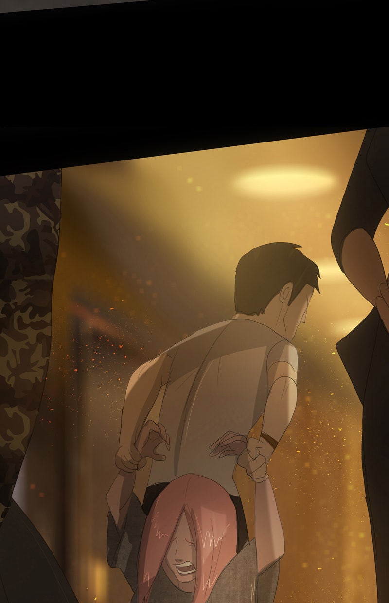 Read Not Even Bones Manga Online