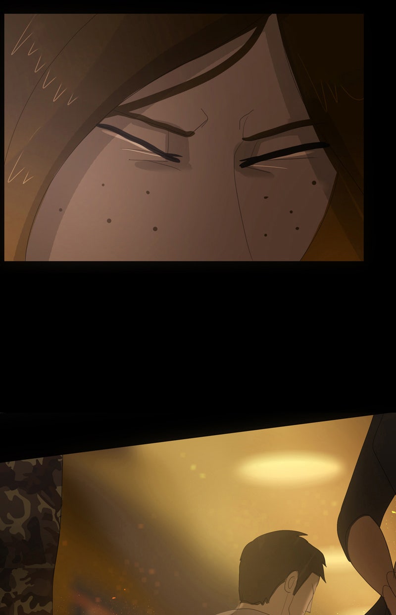 Read Not Even Bones Manga Online