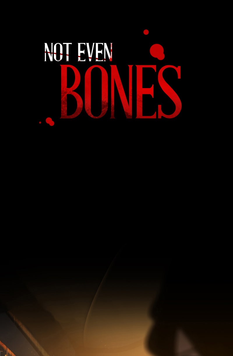 Read Not Even Bones Manga Online