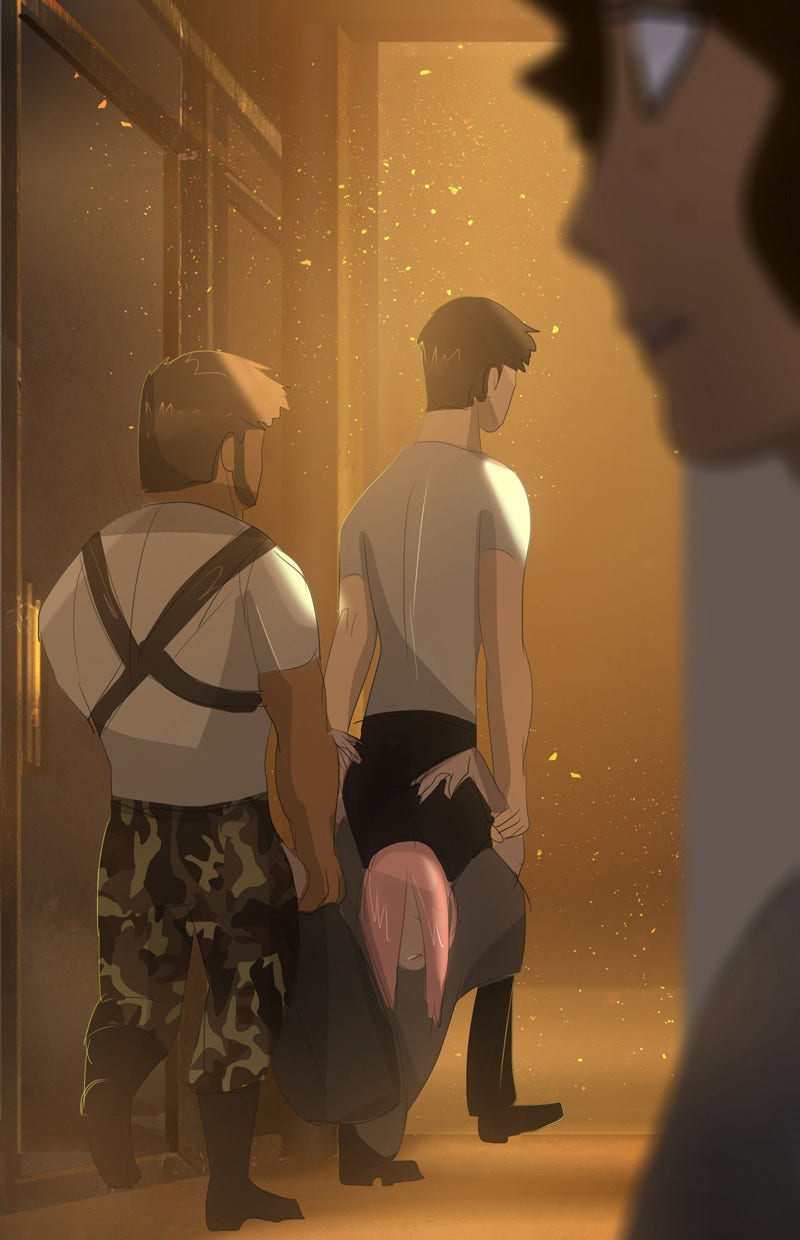 Read Not Even Bones Manga Online