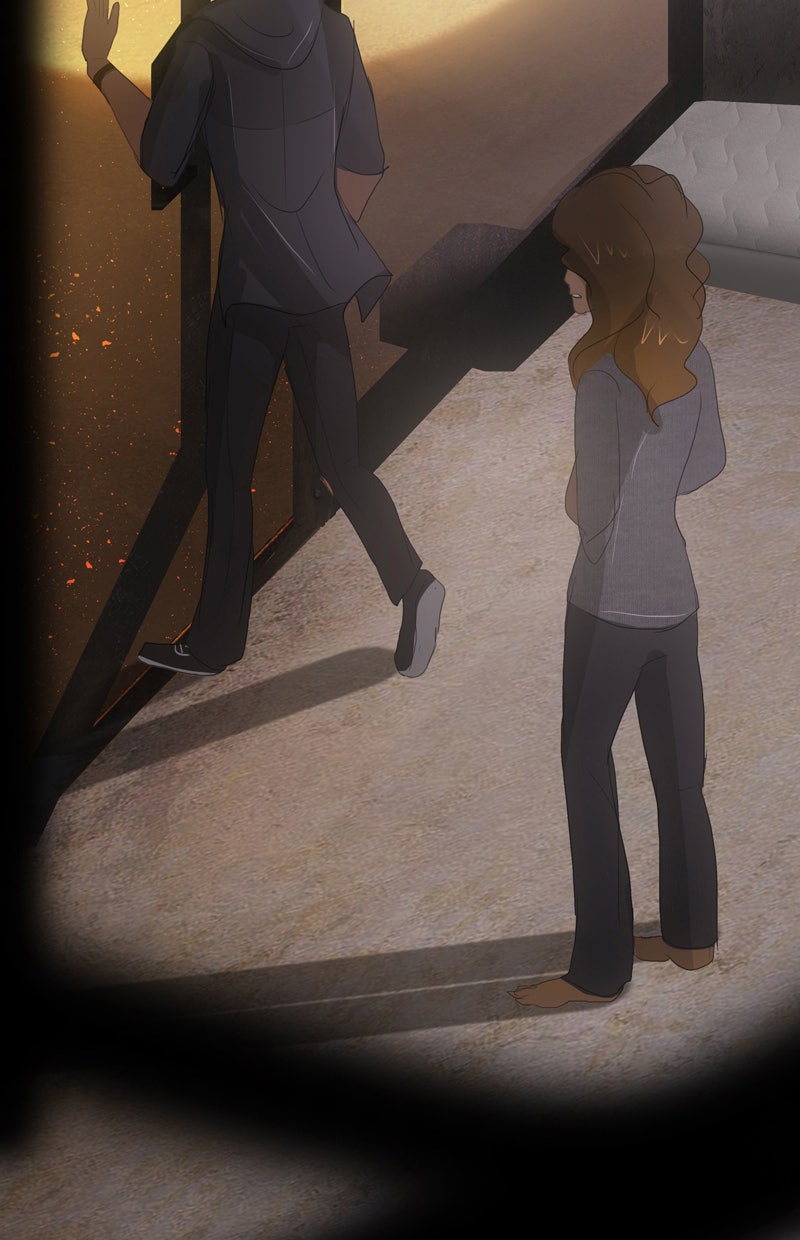 Read Not Even Bones Manga Online