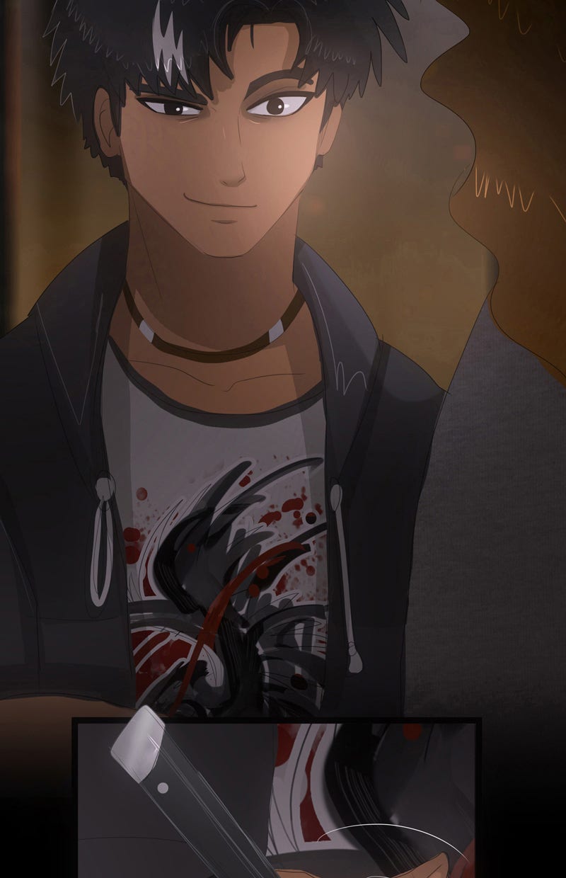 Read Not Even Bones Manga Online