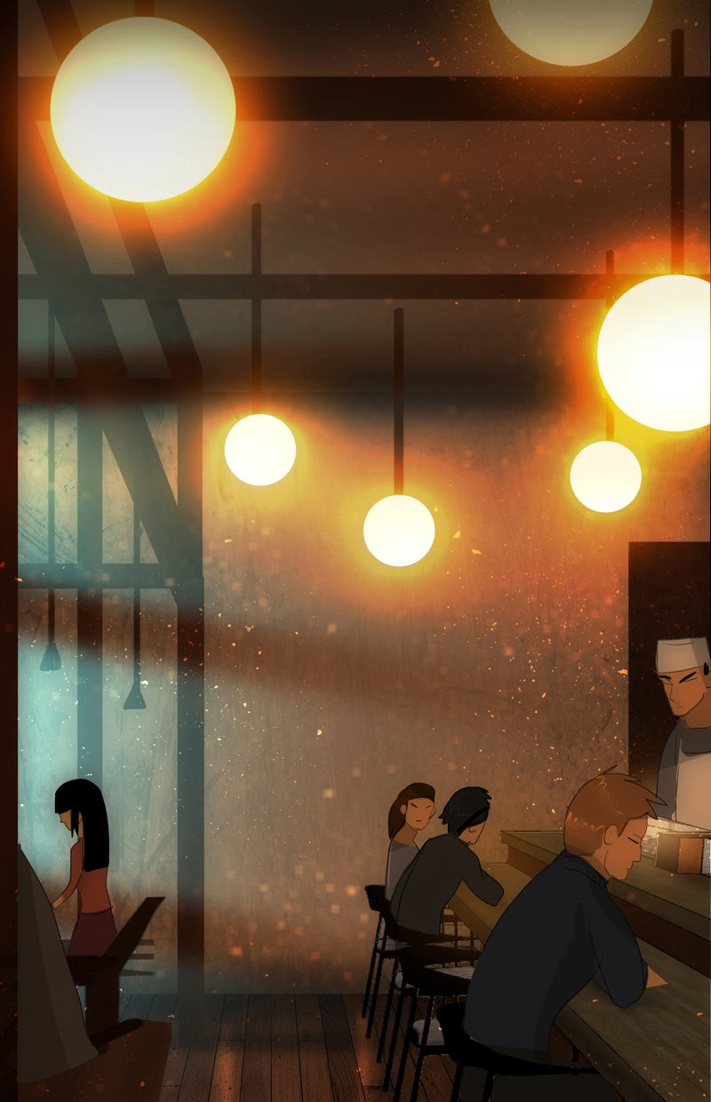 Read Not Even Bones Manga Online