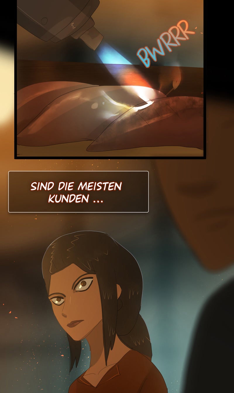 Read Not Even Bones Manga Online