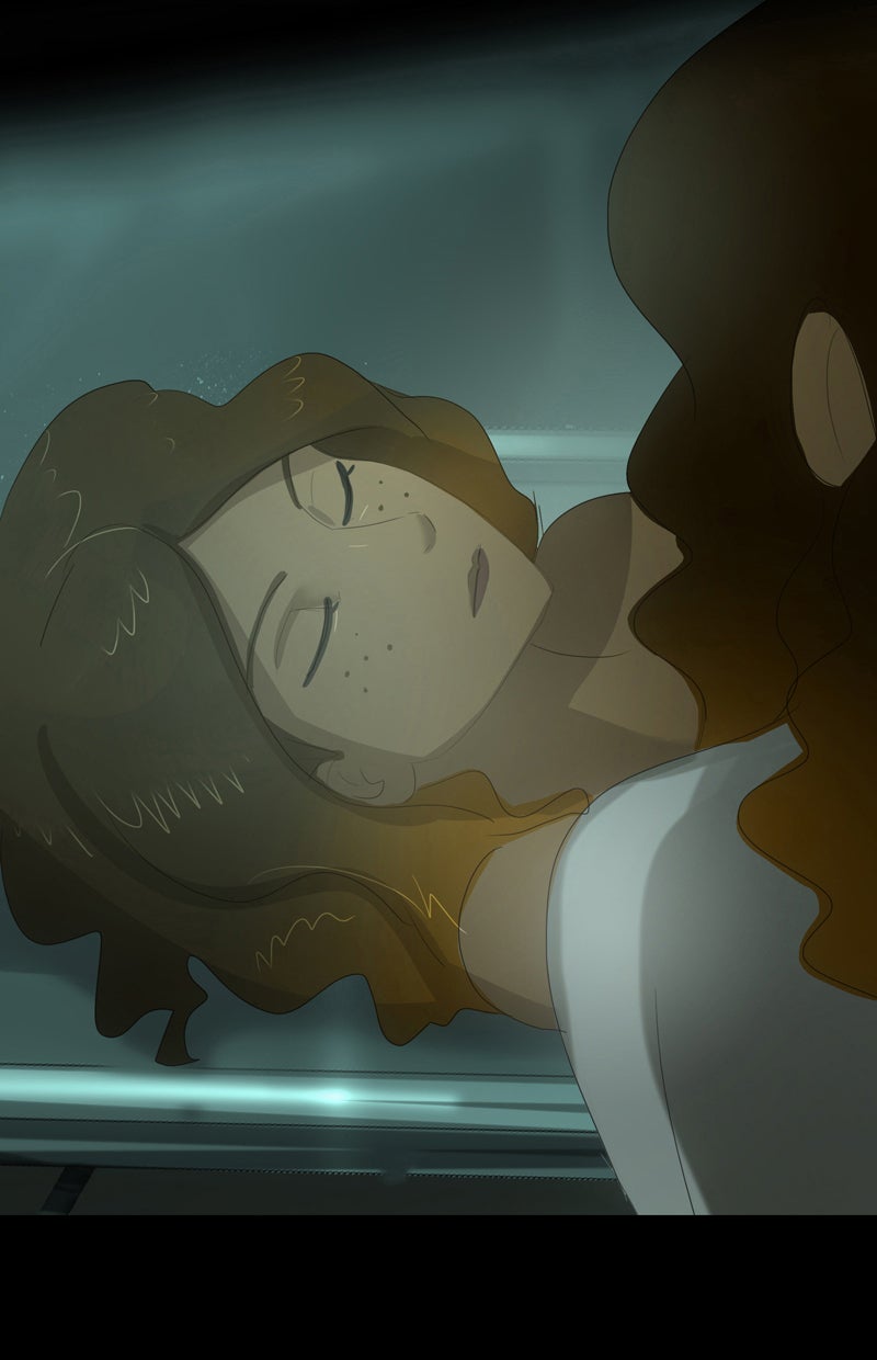 Read Not Even Bones Manga Online