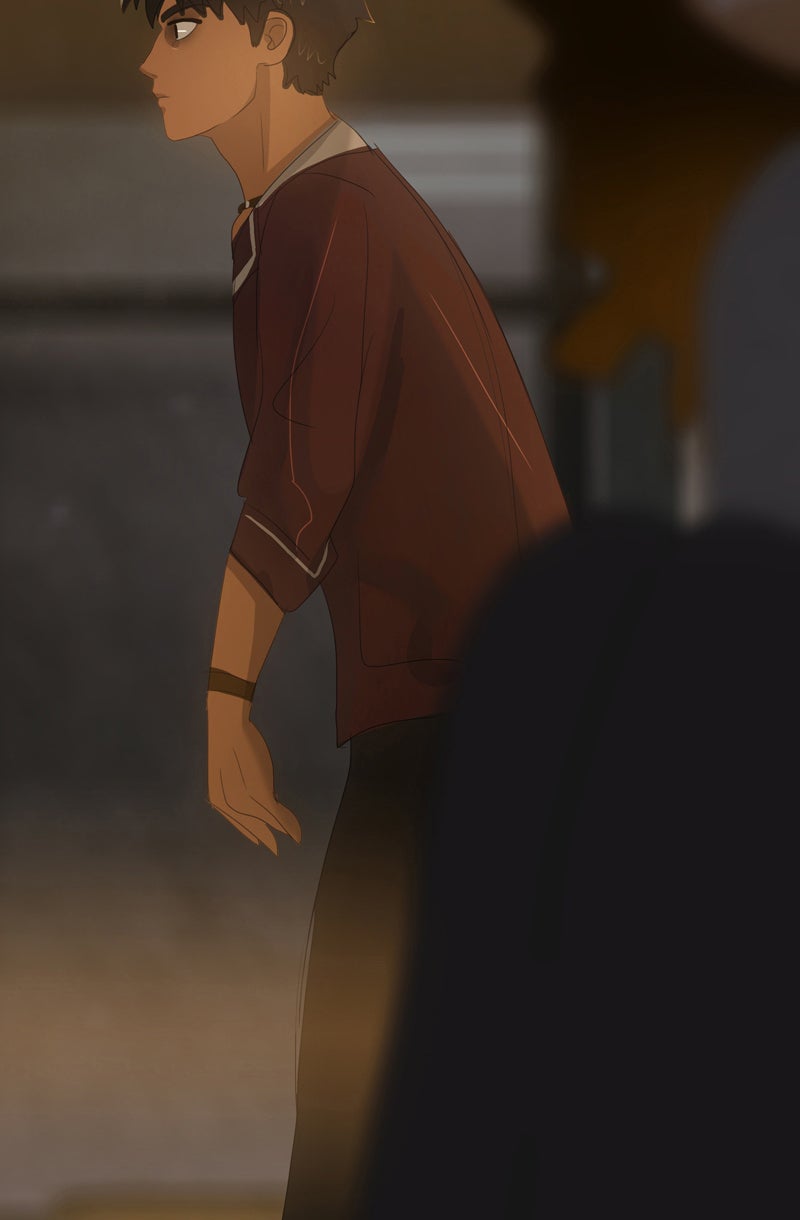 Read Not Even Bones Manga Online