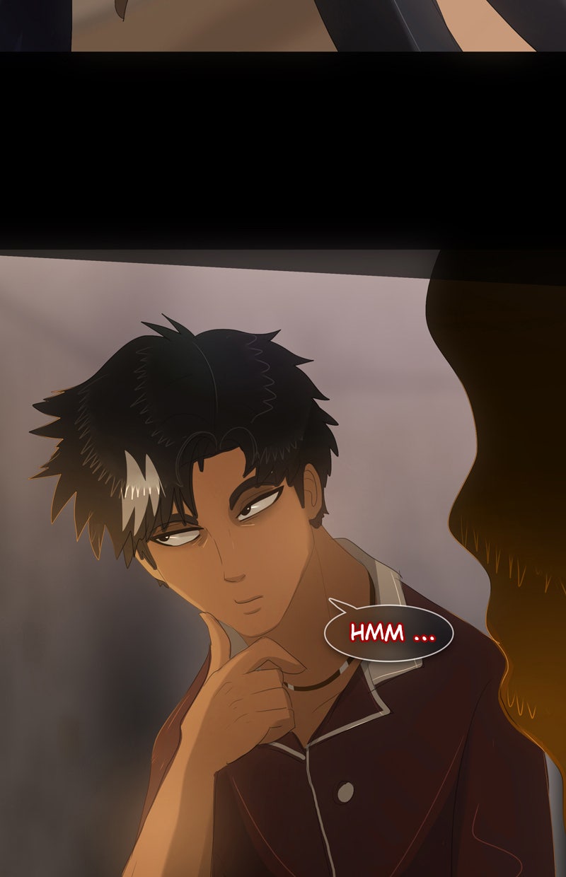 Read Not Even Bones Manga Online