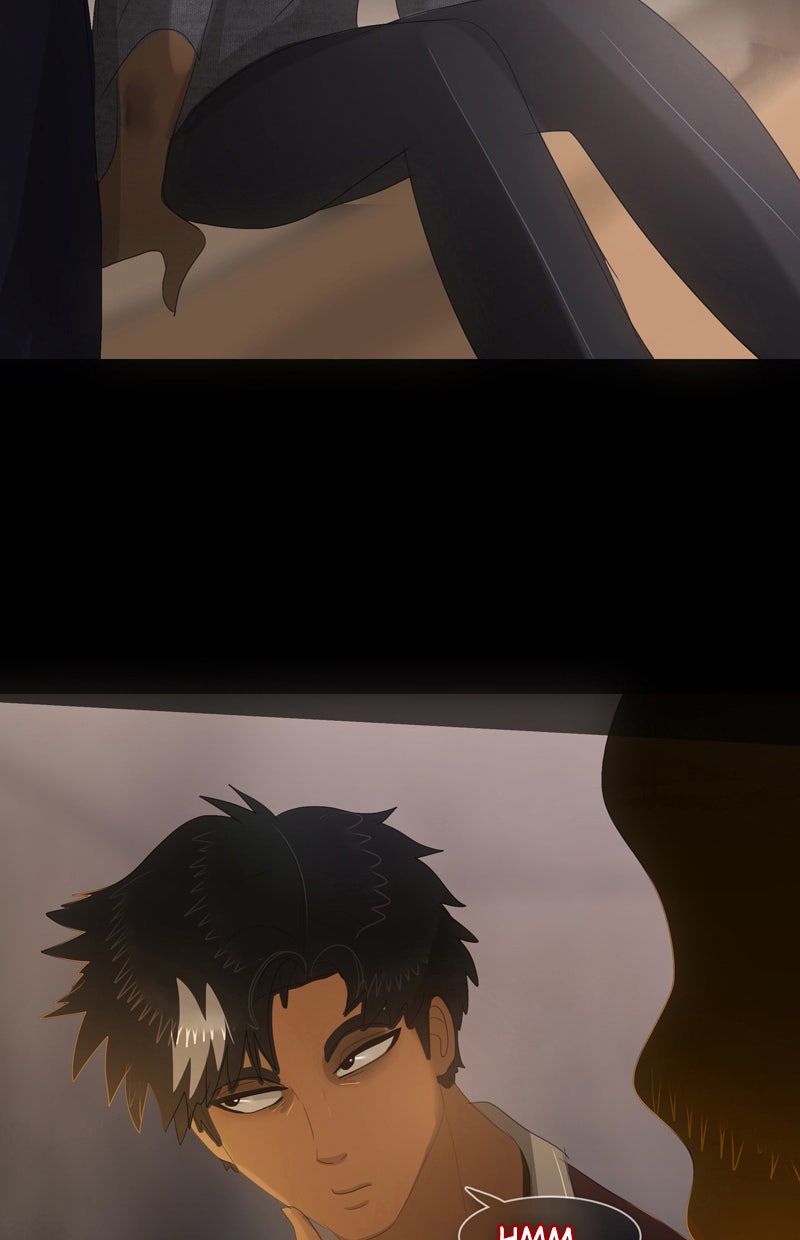 Read Not Even Bones Manga Online