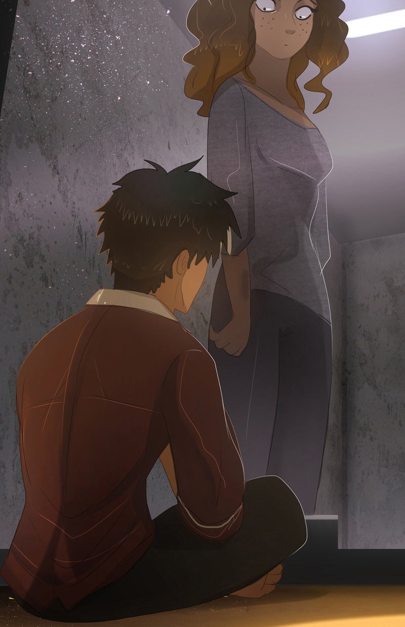 Read Not Even Bones Manga Online