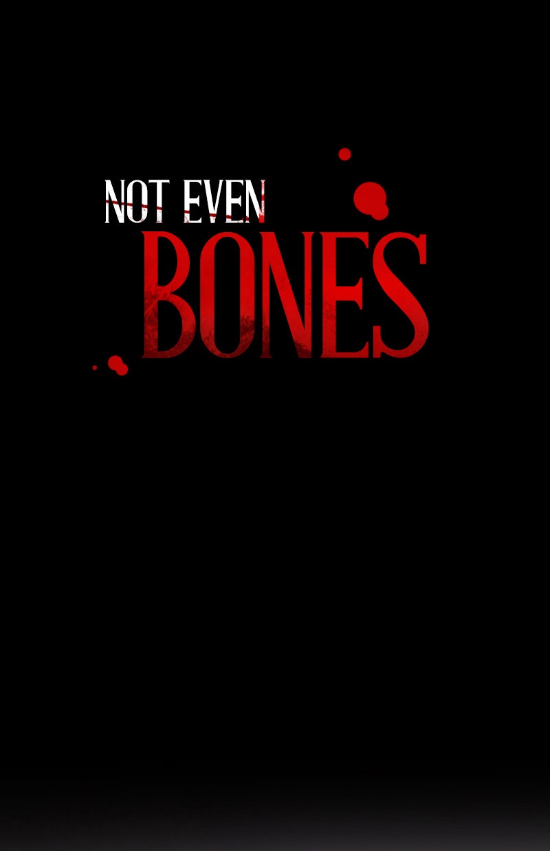 Read Not Even Bones Manga Online