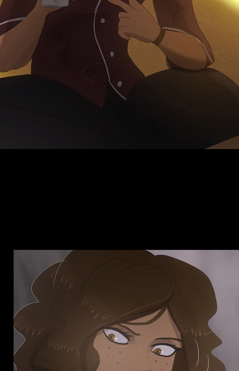 Read Not Even Bones Manga Online