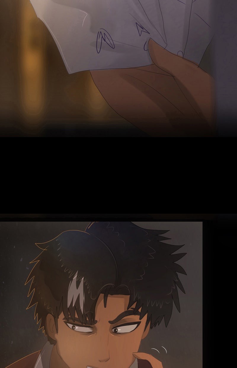 Read Not Even Bones Manga Online