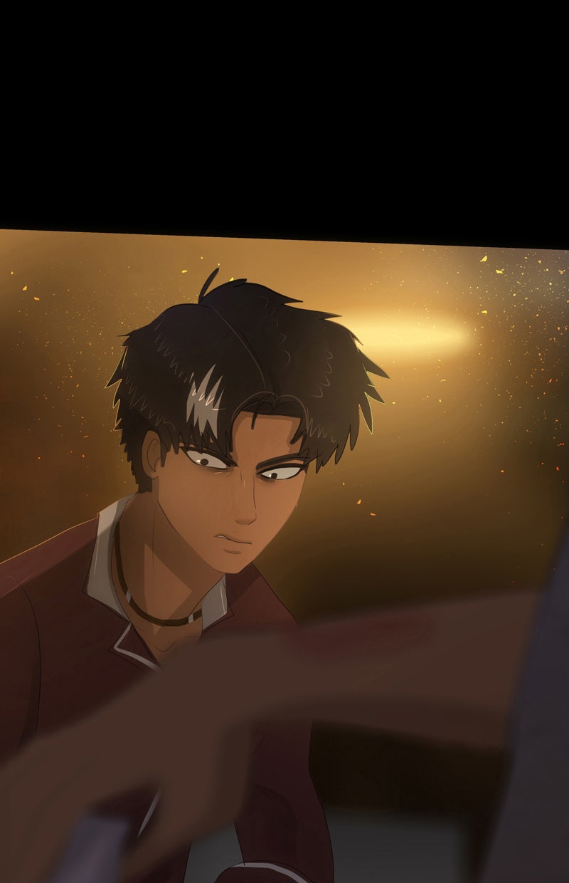 Read Not Even Bones Manga Online