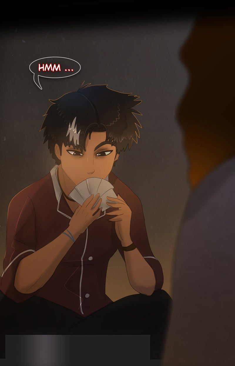 Read Not Even Bones Manga Online