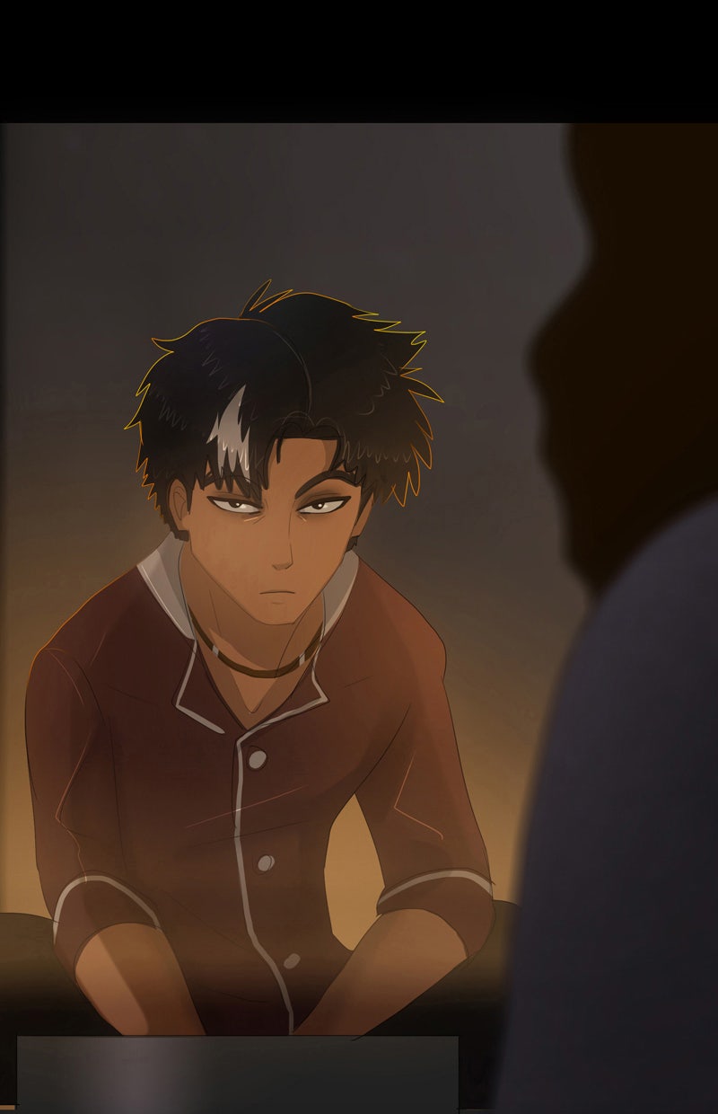 Read Not Even Bones Manga Online