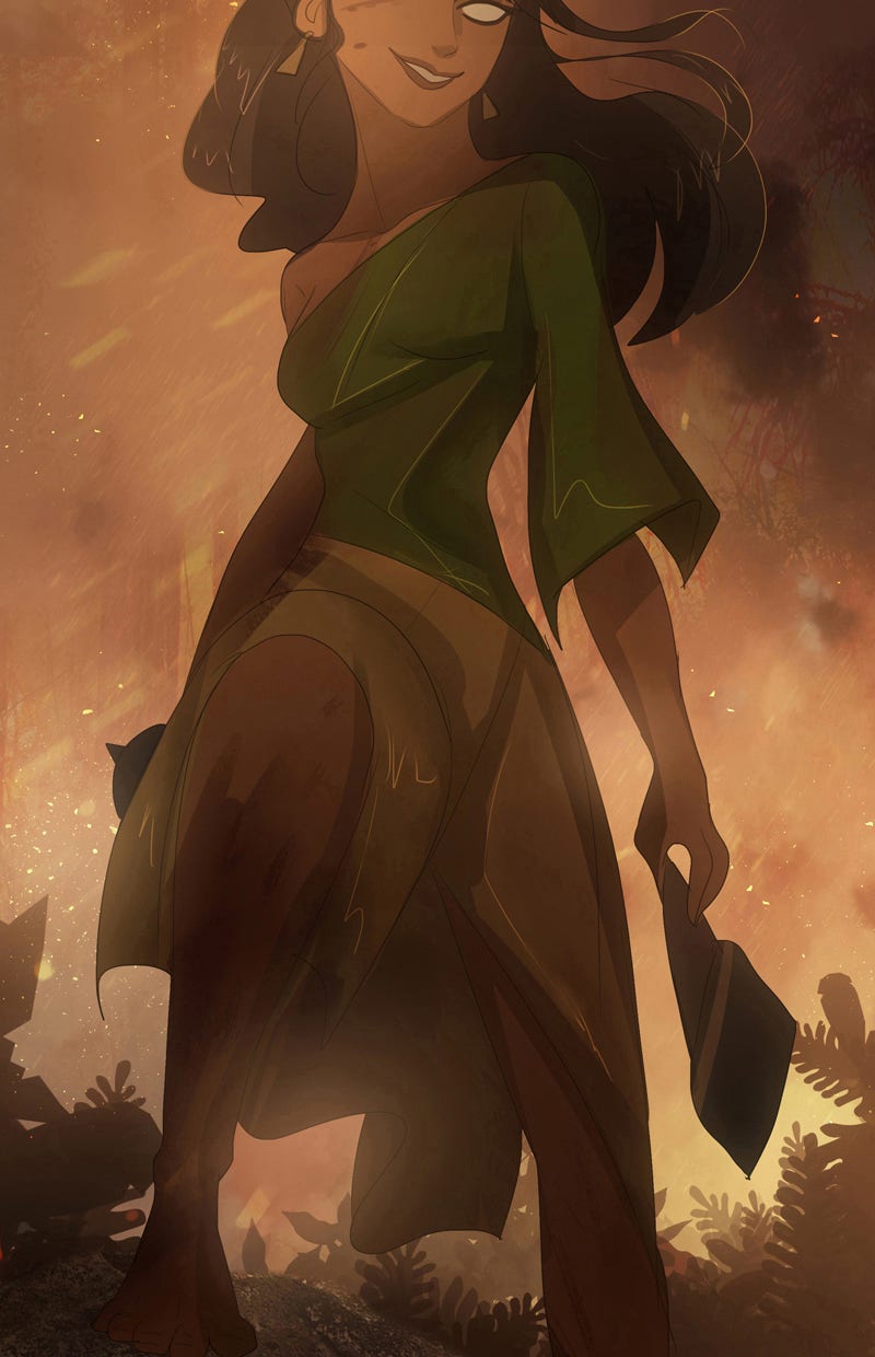 Read Not Even Bones Manga Online