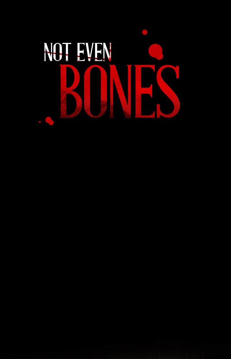 Read Not Even Bones Manga Online