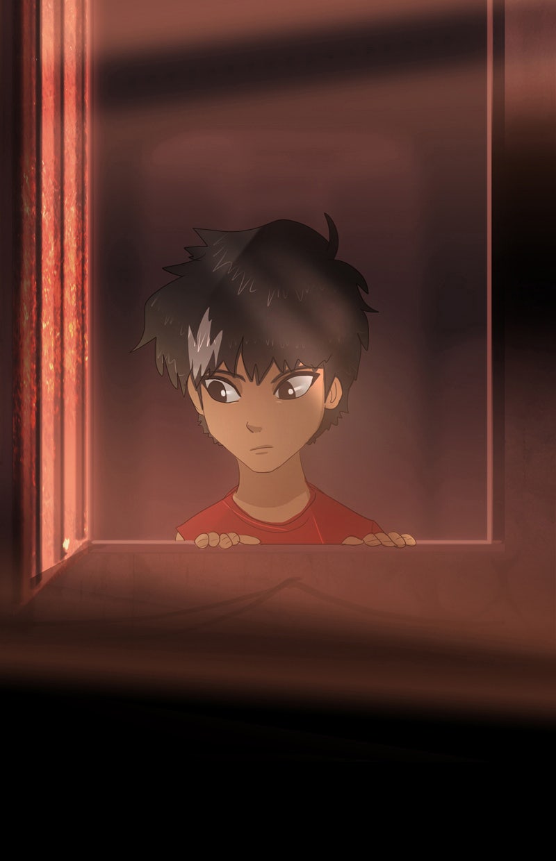 Read Not Even Bones Manga Online