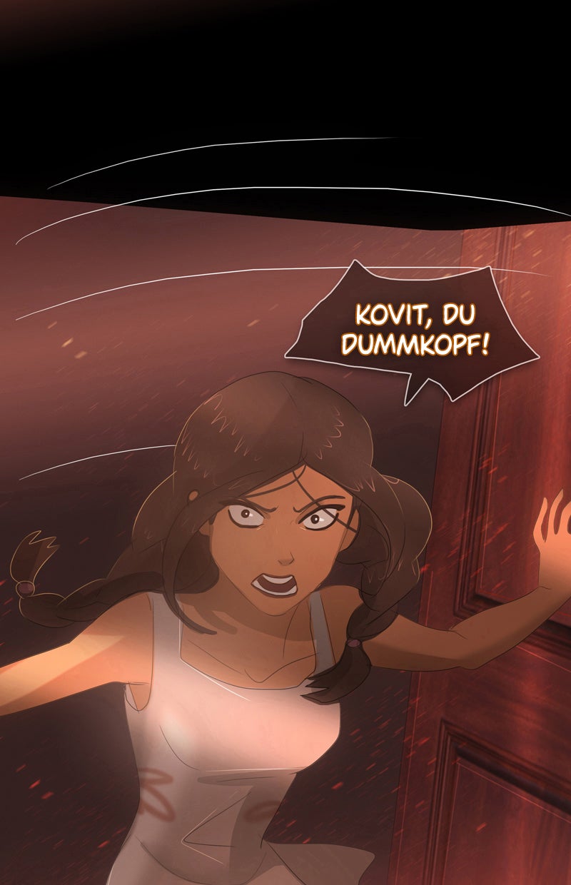 Read Not Even Bones Manga Online