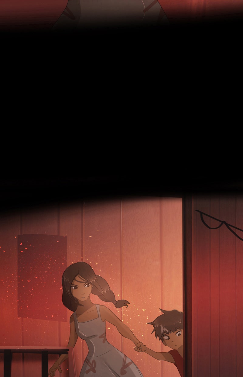 Read Not Even Bones Manga Online