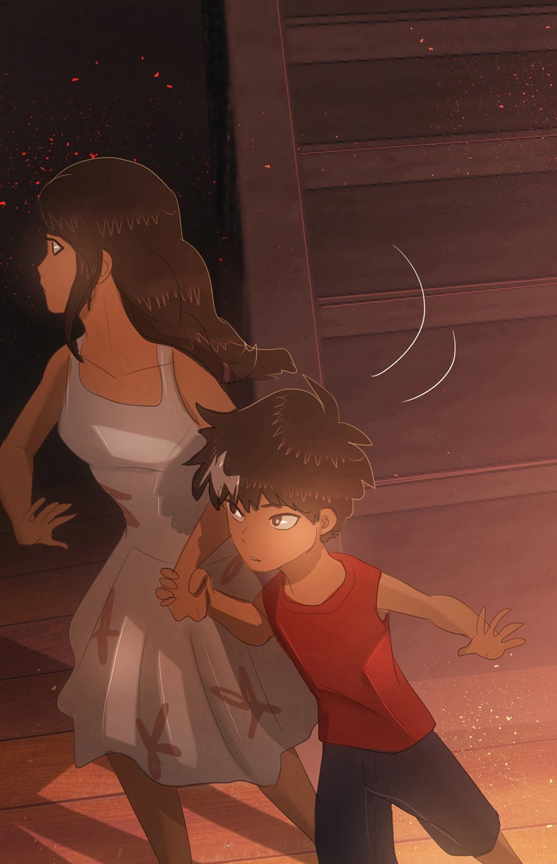 Read Not Even Bones Manga Online