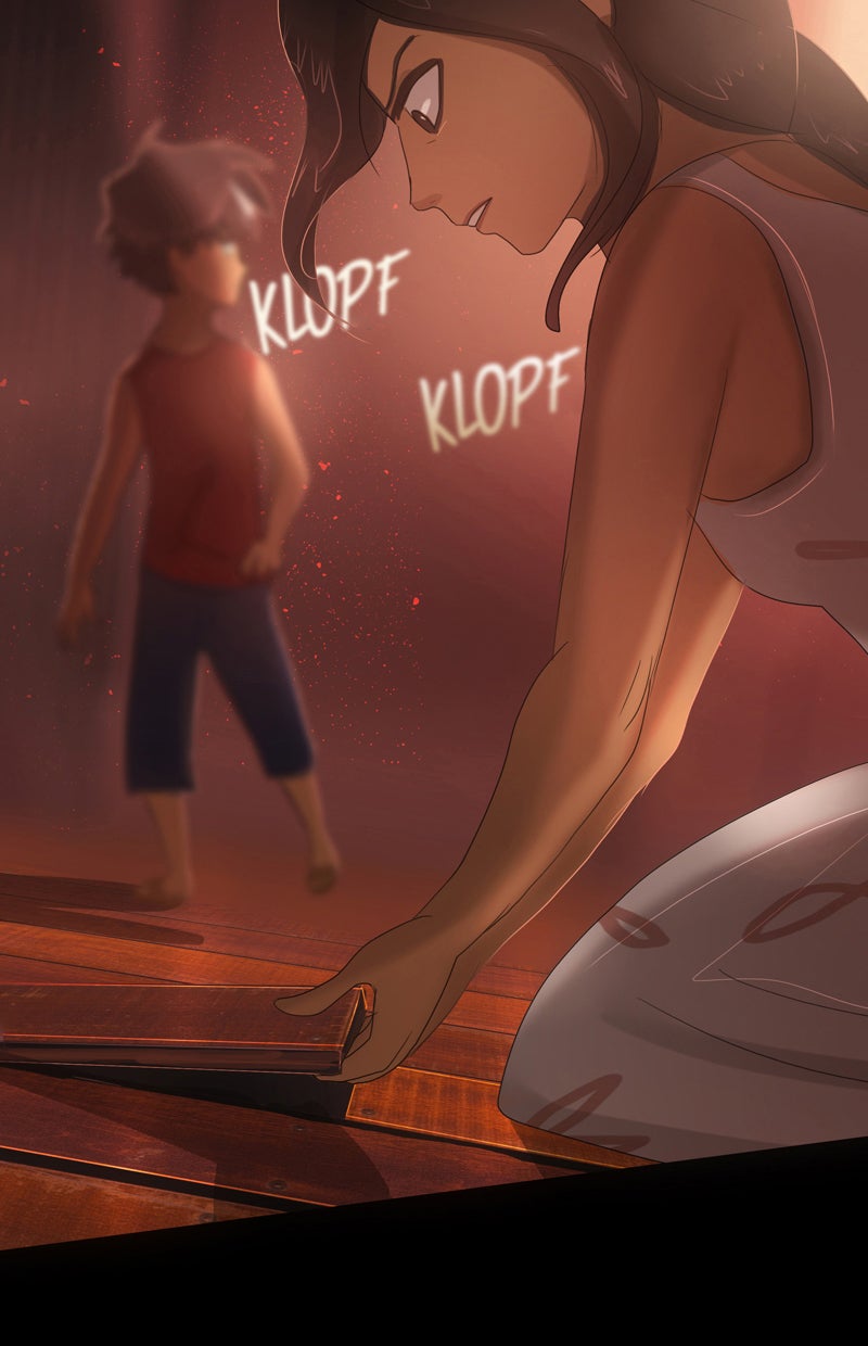 Read Not Even Bones Manga Online