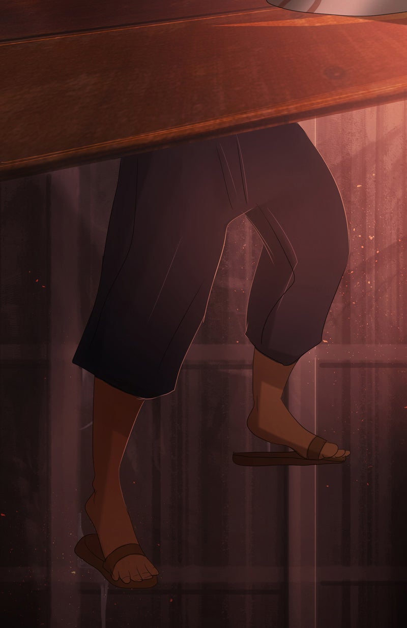 Read Not Even Bones Manga Online