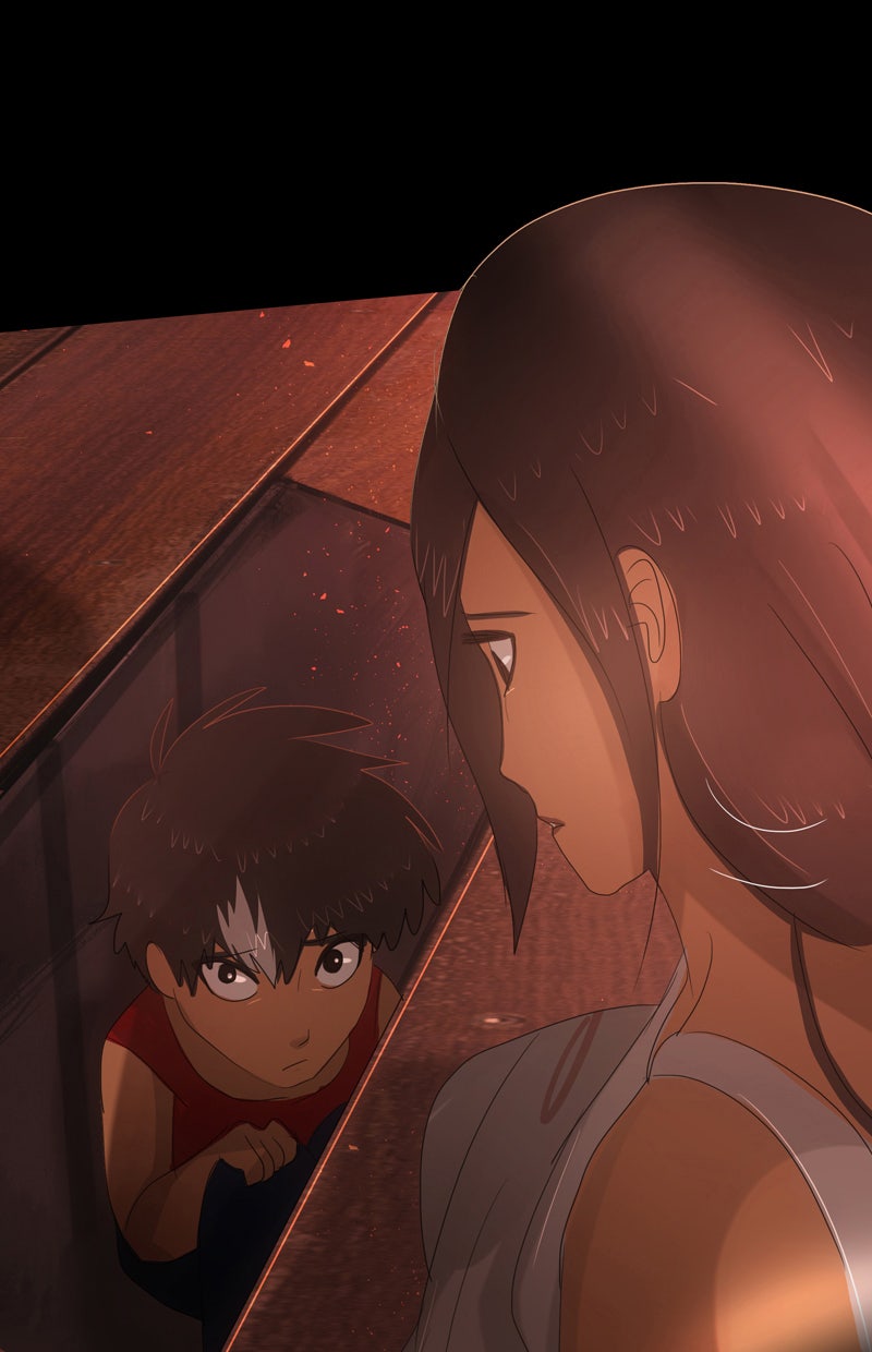 Read Not Even Bones Manga Online