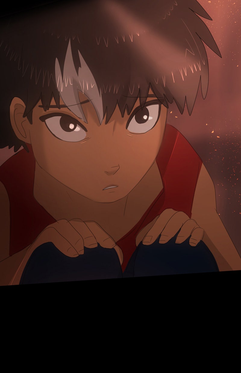 Read Not Even Bones Manga Online