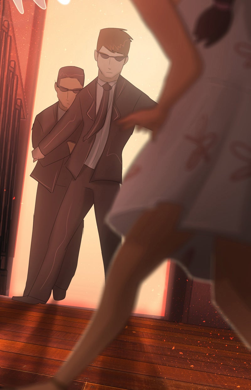 Read Not Even Bones Manga Online