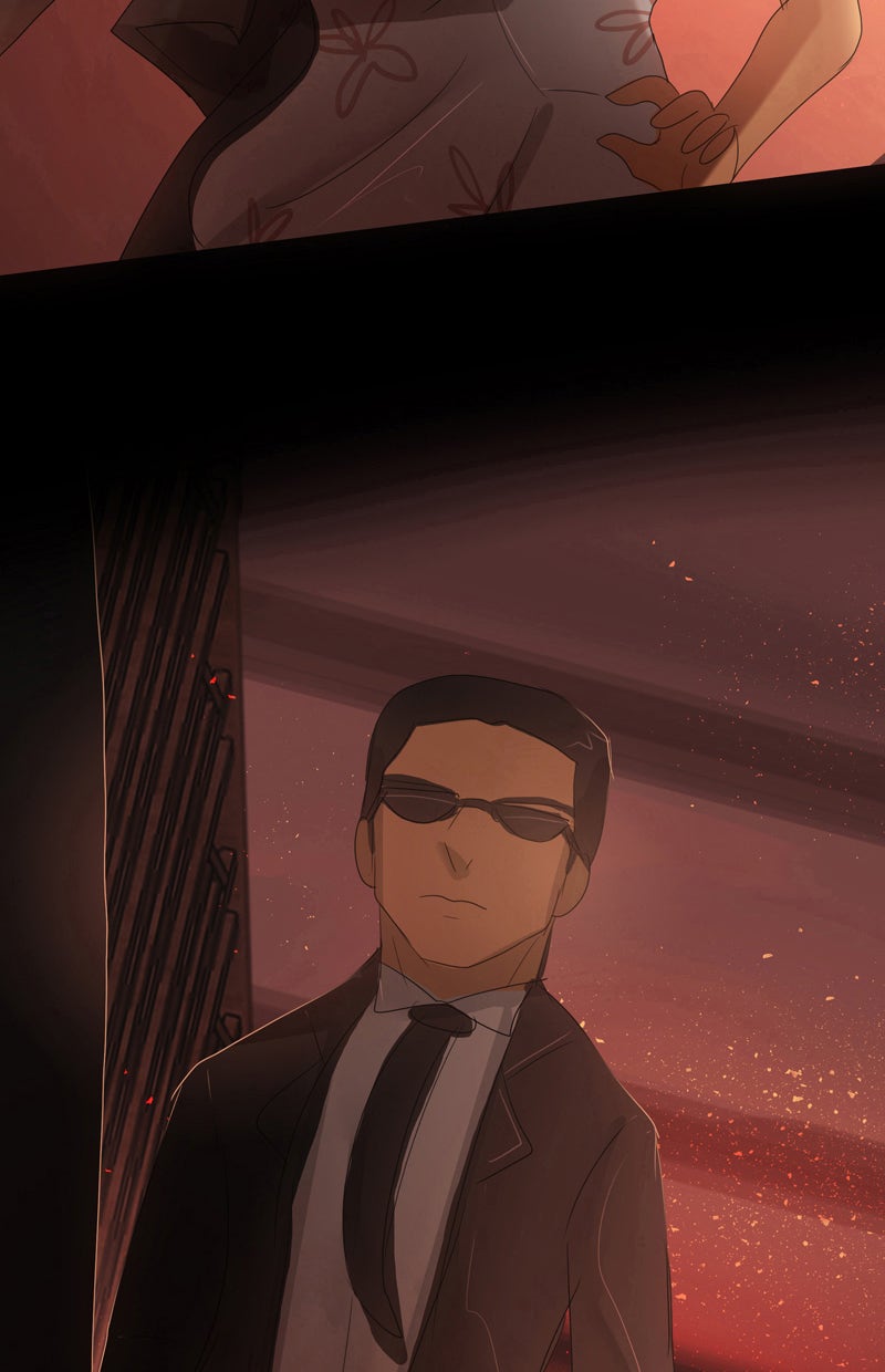 Read Not Even Bones Manga Online