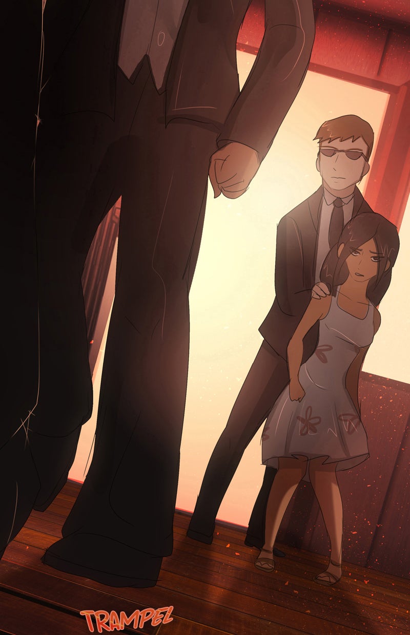 Read Not Even Bones Manga Online