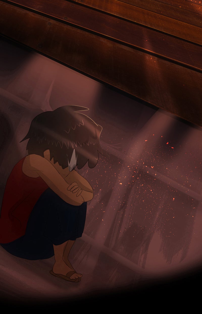 Read Not Even Bones Manga Online