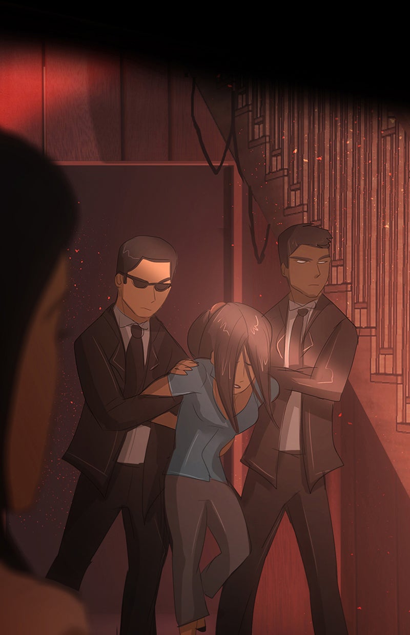 Read Not Even Bones Manga Online