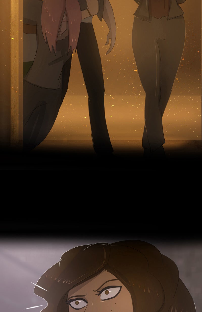 Read Not Even Bones Manga Online