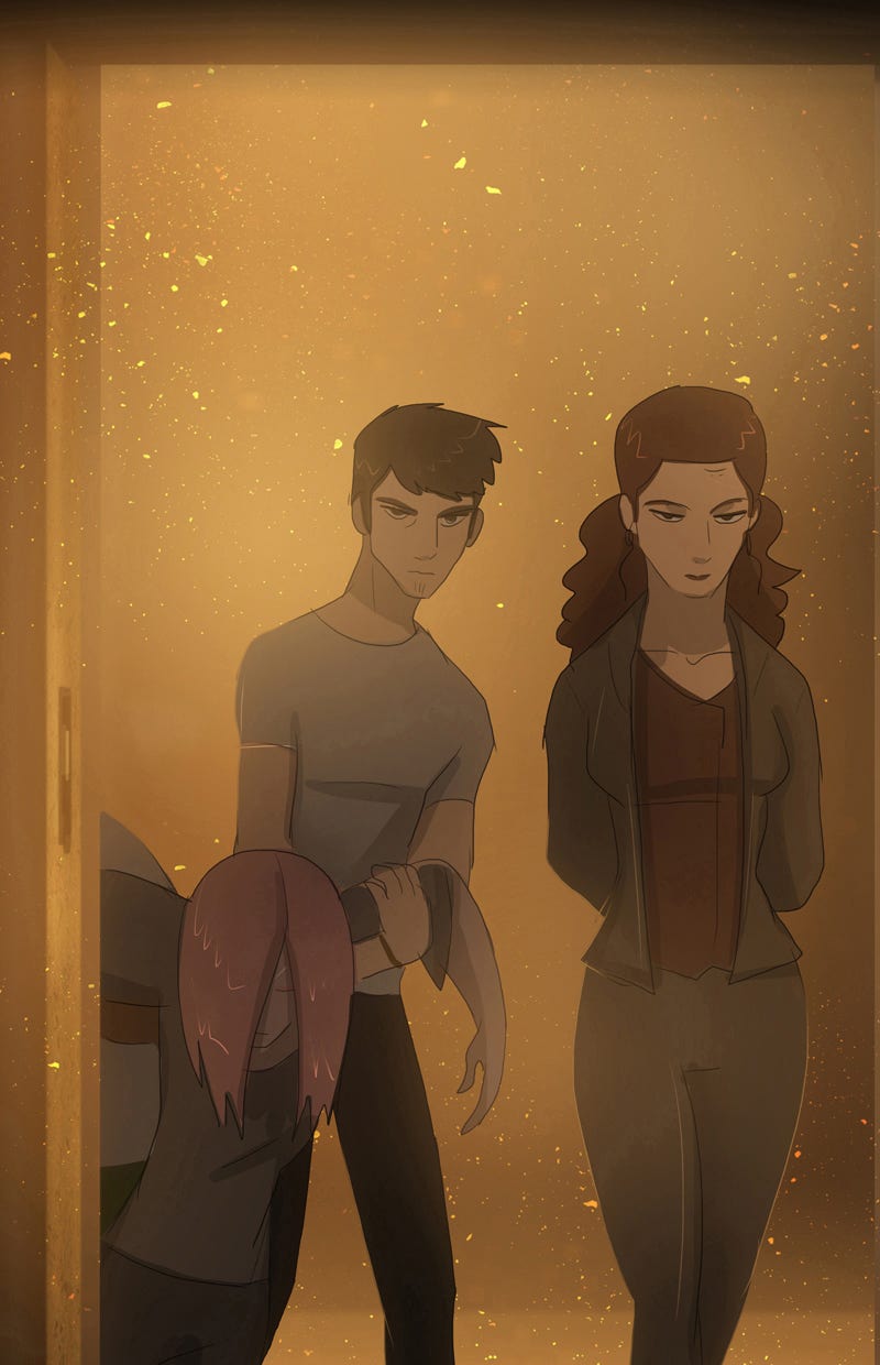 Read Not Even Bones Manga Online