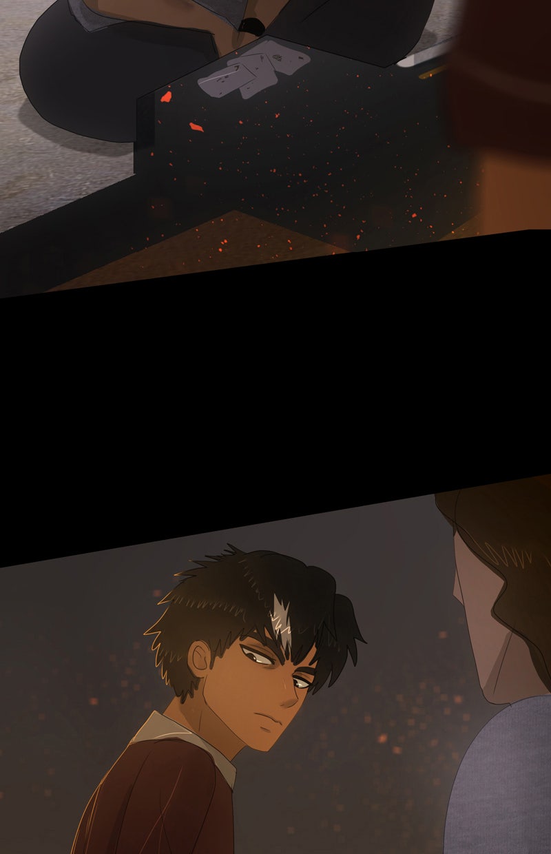 Read Not Even Bones Manga Online