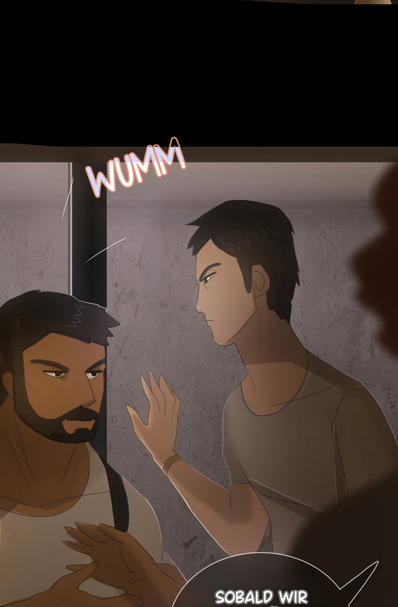 Read Not Even Bones Manga Online