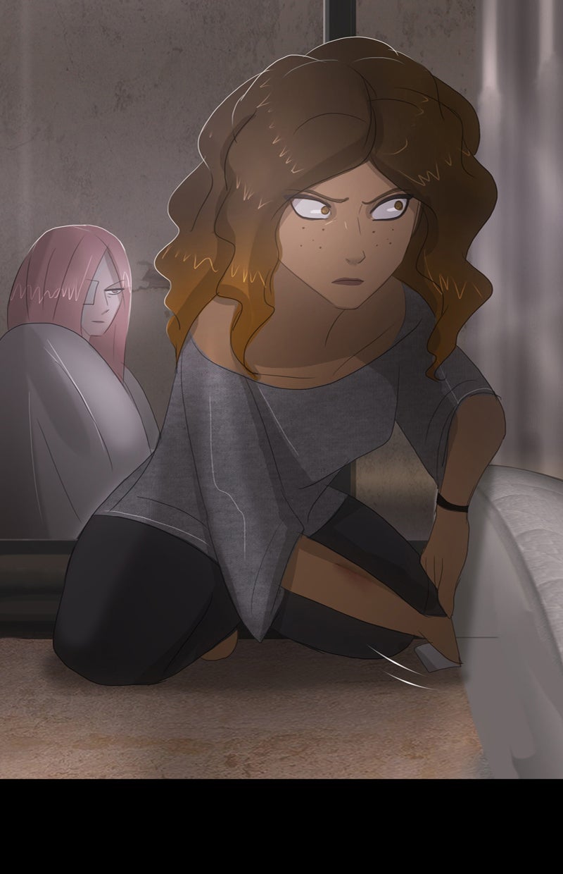 Read Not Even Bones Manga Online