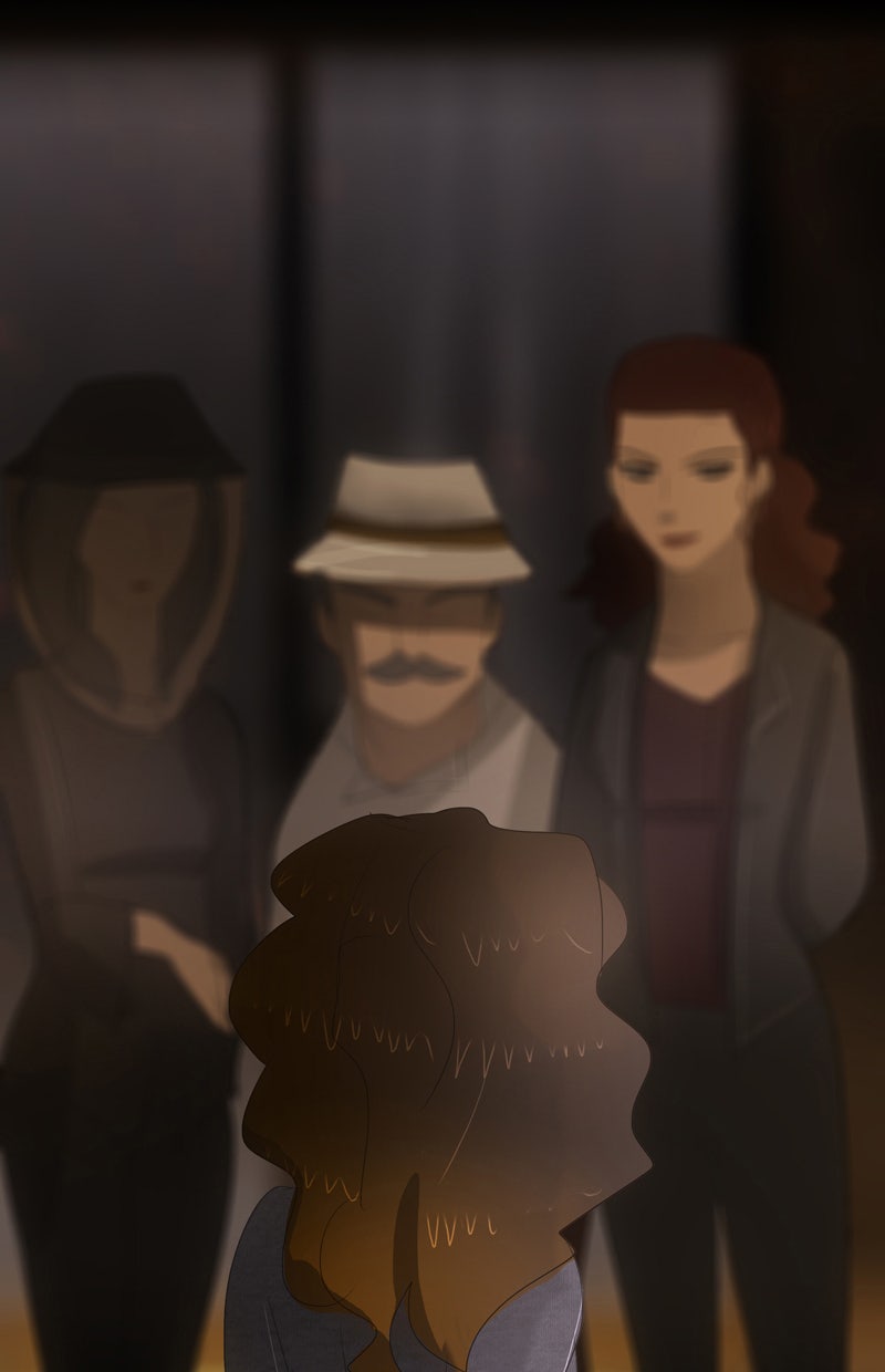 Read Not Even Bones Manga Online