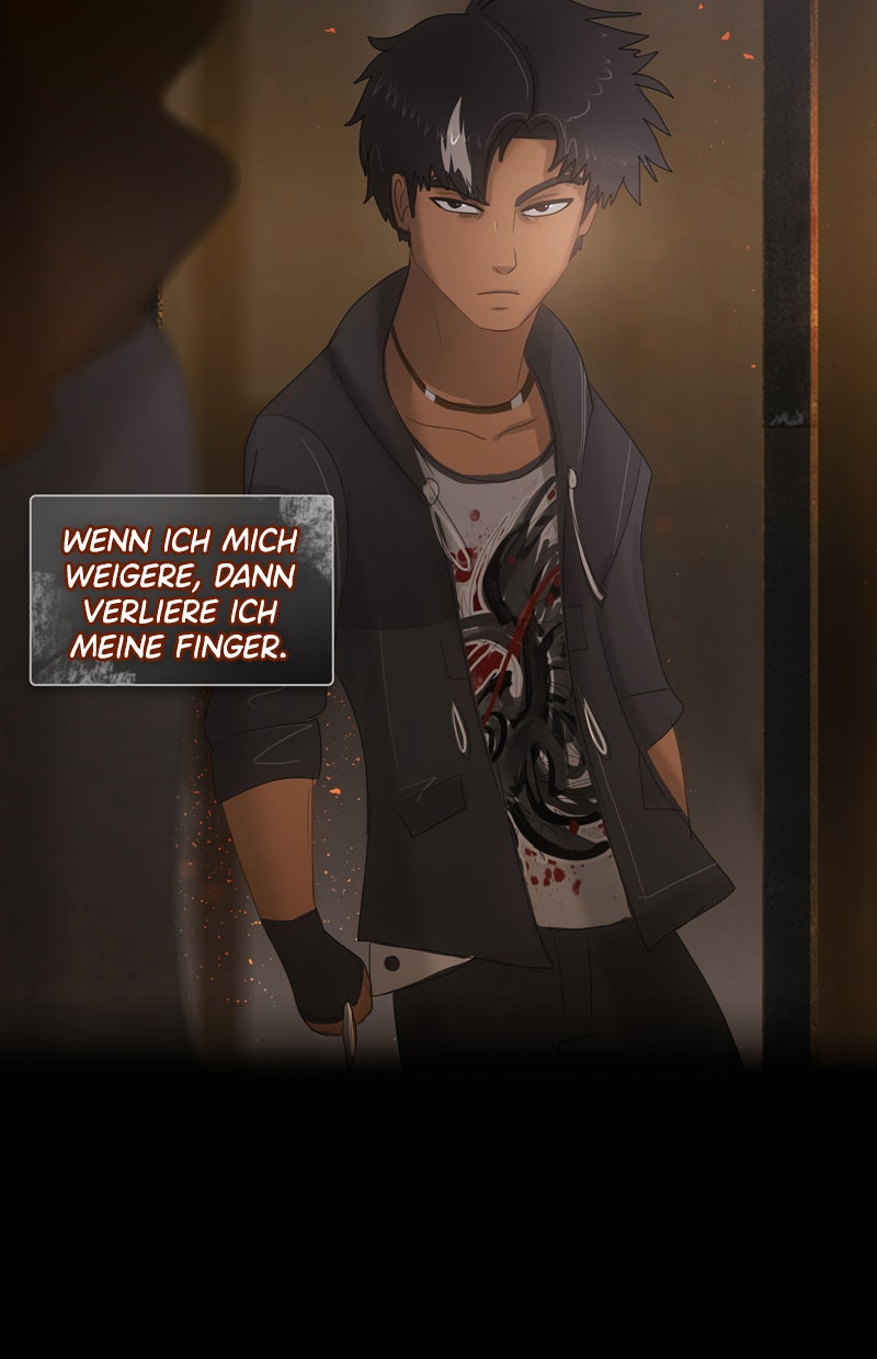 Read Not Even Bones Manga Online